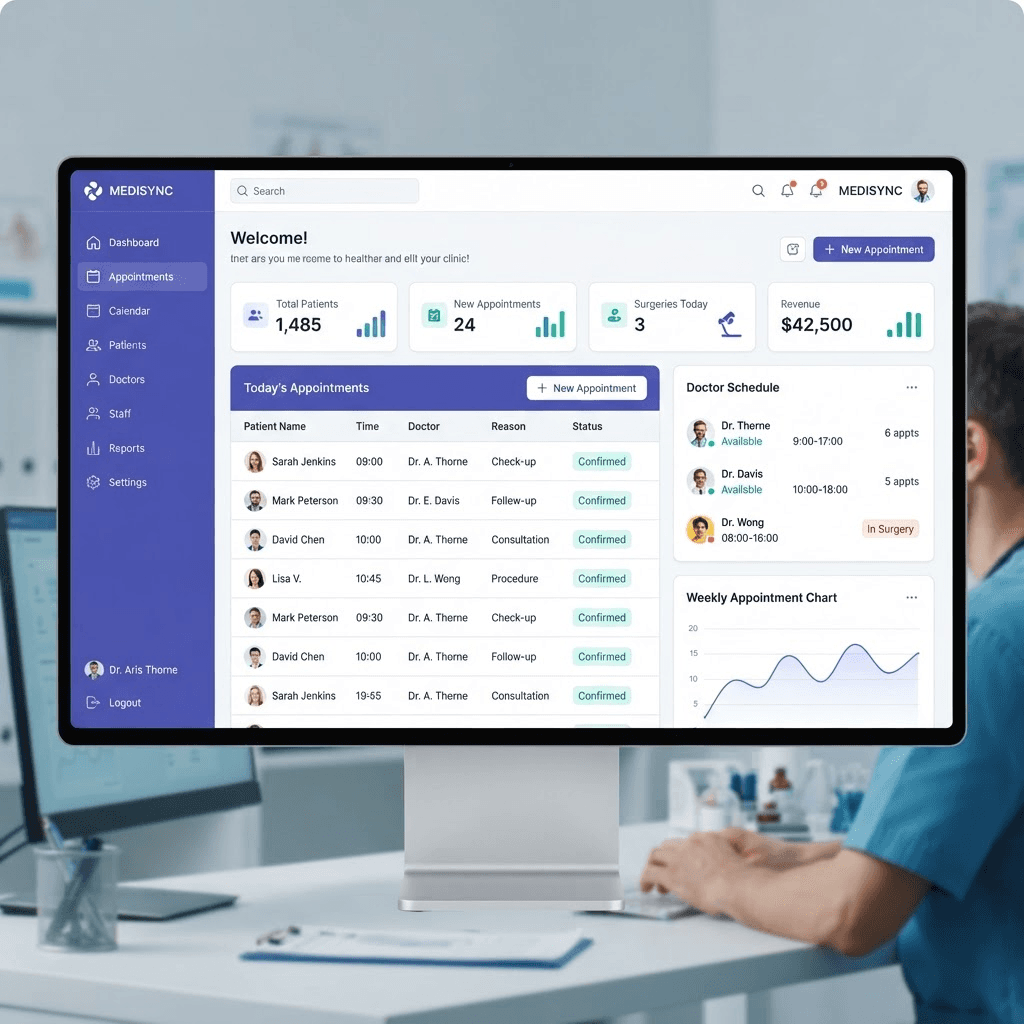 Hospital Management System